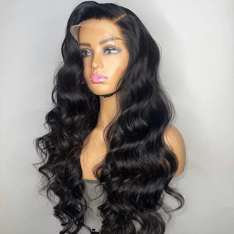Raw Virgin Hair 5x5 Hd Lace Frontal Wig Vendor Glueless Lace Front Wigs Cuticle Aligned Indian Human Hair Wig